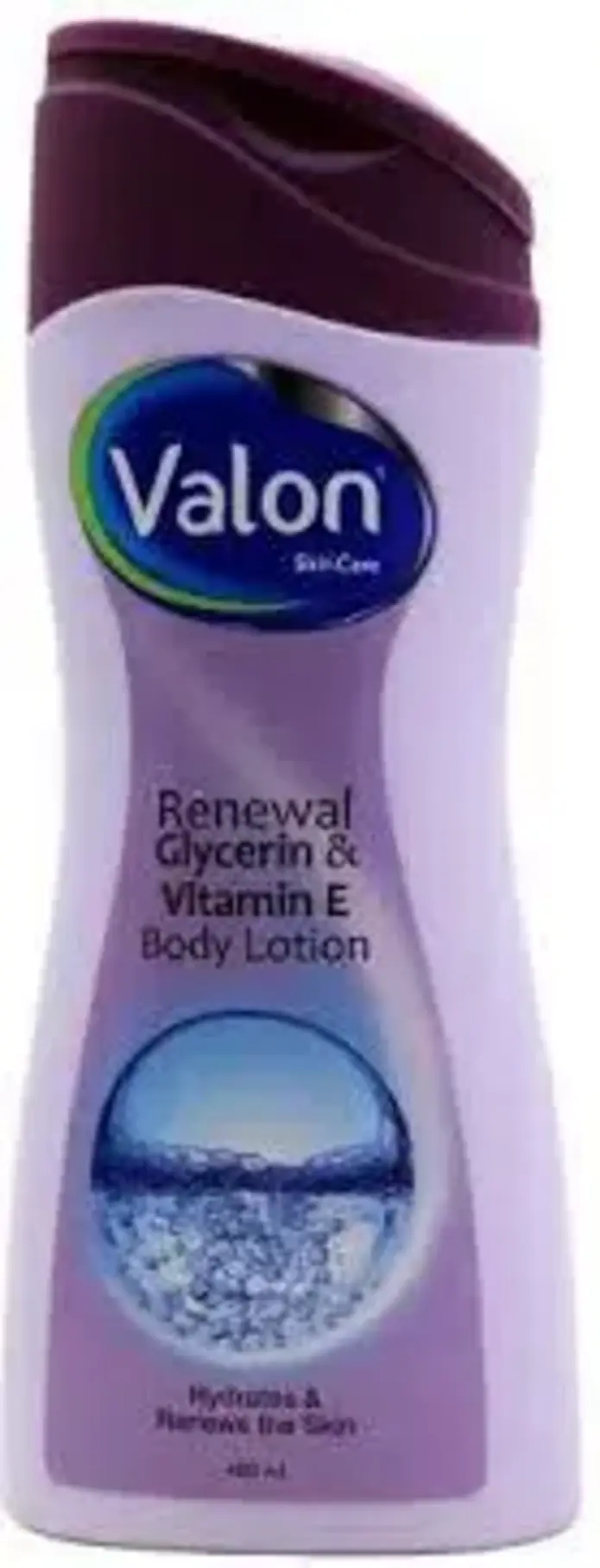 Valon Glycerine & Vitamin E Lotion 400Ml